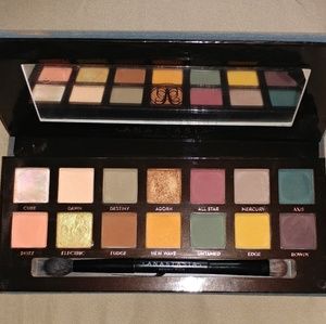 Subculture Palette